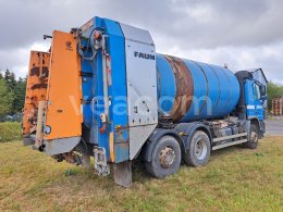 Online aukce: MB  ACTROS 2532 L 6X2