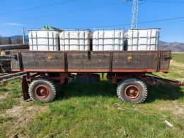 Online auction:   Vlečka za traktor