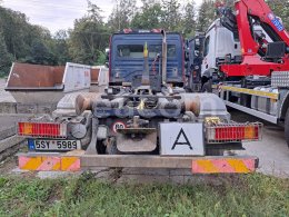 Online aukce: MB  ATEGO 918 K