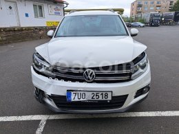 Online aukce: VOLKSWAGEN  TIGUAN