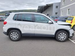 Online aukce: VOLKSWAGEN  TIGUAN