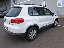 Online aukce: VOLKSWAGEN  TIGUAN