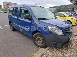 Aukcja internetowa: MB  CITAN 109 CDI