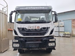 Інтернет-аукціон: IVECO  TRAKKER 410 E5 8X4