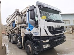Інтернет-аукціон: IVECO  TRAKKER 410 E5 8X4