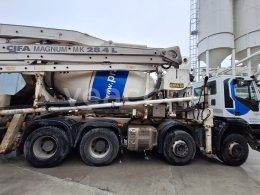 Інтернет-аукціон: IVECO  TRAKKER 410 E5 8X4