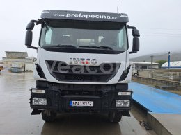 Online aukce: IVECO  TRAKKER 410 E5 8X4