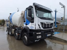 Online aukce: IVECO  TRAKKER 410 E5 8X4