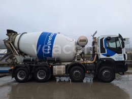 Online aukce: IVECO  TRAKKER 410 E5 8X4