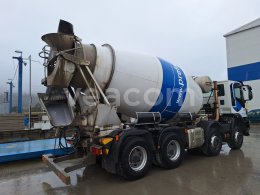 Online aukce: IVECO  TRAKKER 410 E5 8X4