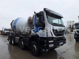 Online aukce: IVECO  TRAKKER 410 E5 8X4