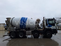 Online aukce: IVECO  TRAKKER 410 E5 8X4