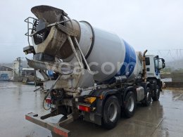 Online aukce: IVECO  TRAKKER 410 E5 8X4
