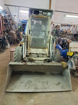 Online aukce:   NOVOTNÝ BOBEK 861 4X4