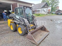 Online aukce: NEW HOLLAND  L 218 4X4