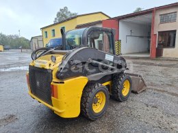 Online aukce: NEW HOLLAND  L 218 4X4