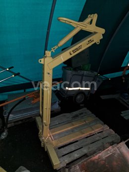Aukcja internetowa:   PALETOVÉ VIDLE BOSCARO MBRA-20