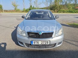 Online aukce: ŠKODA  OCTAVIA