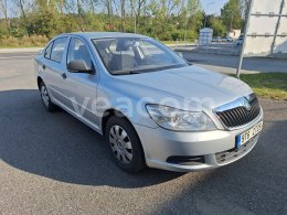 Online aukce: ŠKODA  OCTAVIA
