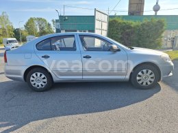 Online aukce: ŠKODA  OCTAVIA