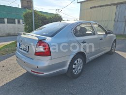Online aukce: ŠKODA  OCTAVIA