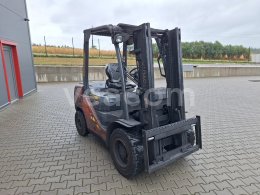 Online aukce: TOYOTA  02-8FGF30