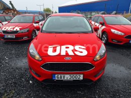 Aukcja internetowa: FORD  FOCUS DYB