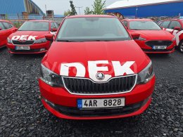 Online aukce: ŠKODA  FABIA