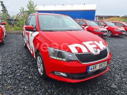 Online aukce: ŠKODA  FABIA