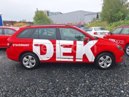 Online aukce: ŠKODA  FABIA