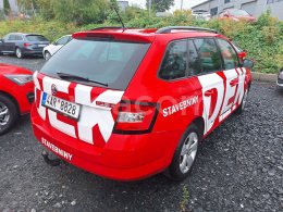 Online aukce: ŠKODA  FABIA
