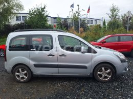 Online aukce: CITRÖEN  BERLINGO KOMBI