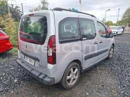 Online aukce: CITRÖEN  BERLINGO KOMBI