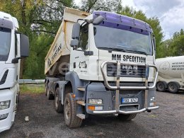 Online aukce: MAN  TGA 41.440 8X6 BB