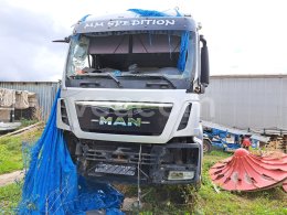 Online aukce: MAN  TGS 18.440