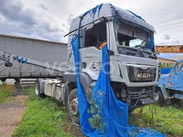 Online aukce: MAN  TGS 18.440