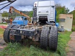 Online aukce: MAN  TGS 18.440