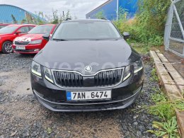 Online aukce: ŠKODA  OCTAVIA 4X4