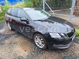 Online aukce: ŠKODA  OCTAVIA 4X4