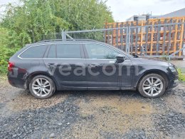 Online aukce: ŠKODA  OCTAVIA 4X4