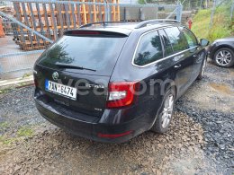 Online aukce: ŠKODA  OCTAVIA 4X4