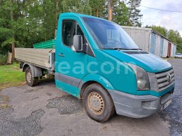 Online aukce: VOLKSWAGEN  CRAFTER