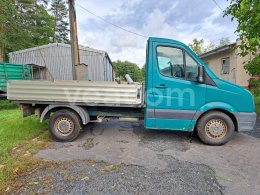 Online aukce: VOLKSWAGEN  CRAFTER