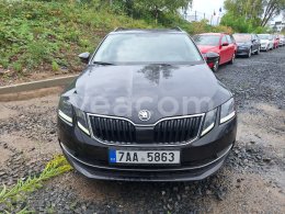 Online aukce: ŠKODA  OCTAVIA 4X4