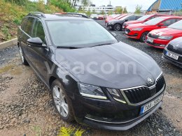 Online aukce: ŠKODA  OCTAVIA 4X4