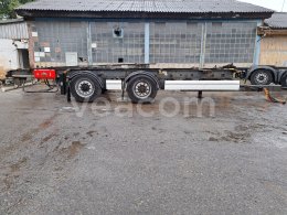 Online aukce: KRONE  BOX CARRIER