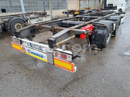Online aukce: KRONE  BOX CARRIER