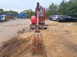 Online aukce: KOMATSU  PC50MR-2
