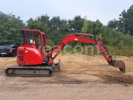 Online aukce: KOMATSU  PC50MR-2