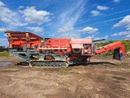 Online aukce: TEREX  MP 2 FINLAY J-1175